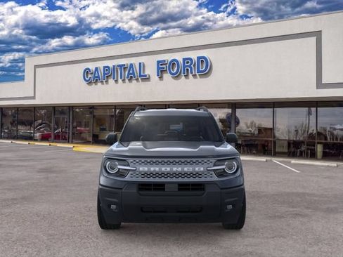New 2026 Ford Bronco Sport Big Bend w/ Convenience Package AWD/4WD image 6