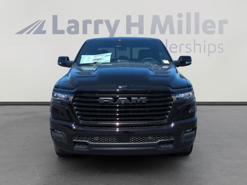 New 2026 RAM 1500 Laramie w/ Night Edition image 8
