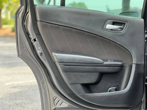 Used 2016 Dodge Charger R/T w/ Blacktop Package RWD image 13