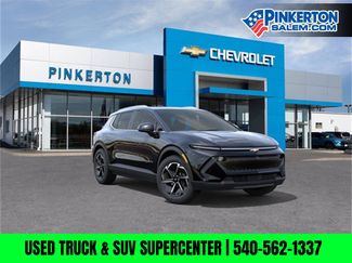 New 2026 Chevrolet Equinox EV LT video 2