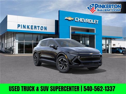 New 2026 Chevrolet Equinox EV LT image 2