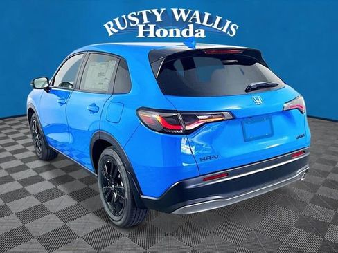 New 2026 Honda HR-V Sport image 4