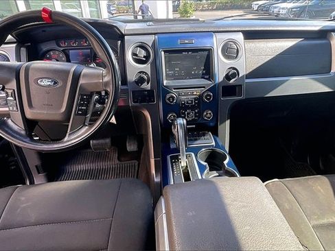 Used 2013 Ford F150 Raptor w/ Luxury Equipment Group image 13