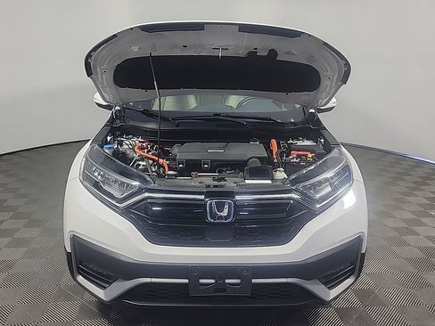 Certified 2021 Honda CR-V EX-L image 14