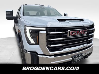 New 2026 GMC Sierra 2500 SLT w/ SLT Convenience Package