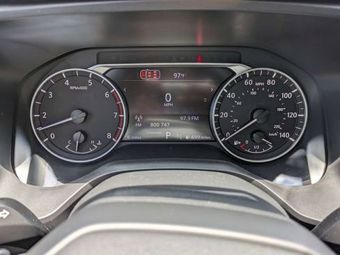 New 2026 Nissan Rogue SV FWD image 28