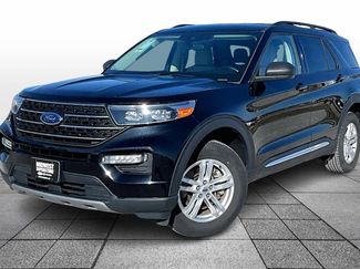 Used 2023 Ford Explorer XLT w/ Equipment Group 202A video 1