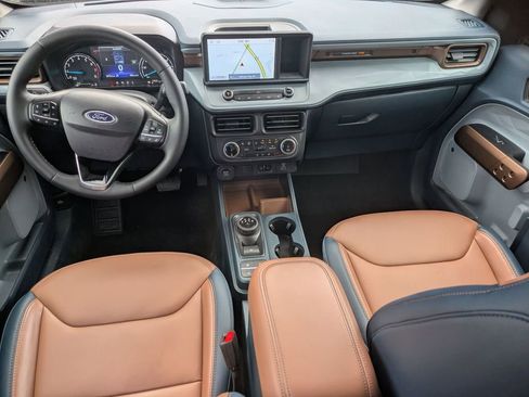 Used 2024 Ford Maverick Lariat AWD/4WD image 21