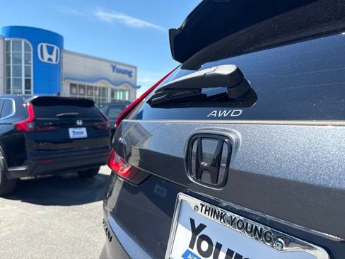 New 2026 Honda CR-V EX-L image 28