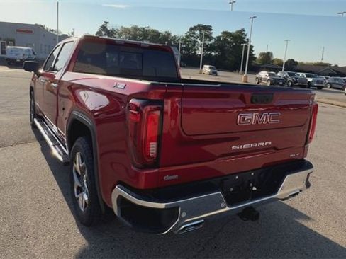 Used 2024 GMC Sierra 1500 SLT w/ SLT Premium Plus Package image 40