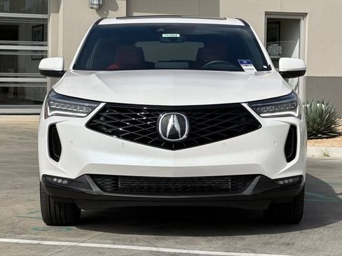 Certified 2025 Acura RDX A-Spec AWD/4WD image 12