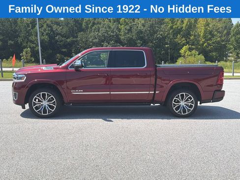 Used 2025 RAM 1500 Tungsten AWD/4WD image 4