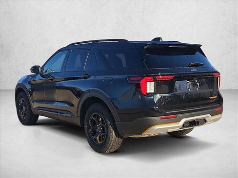 New 2026 Ford Explorer Tremor w/ Tremor Ultimate Package AWD/4WD image 9