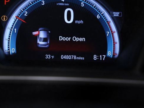 Used 2018 Honda Civic EX-T image 6