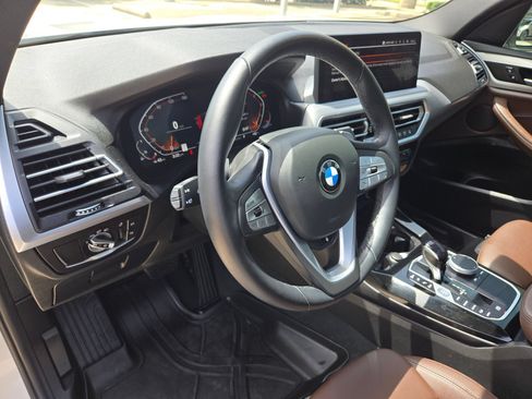 Used 2023 BMW X3 xDrive30i w/ Premium Package AWD/4WD image 11