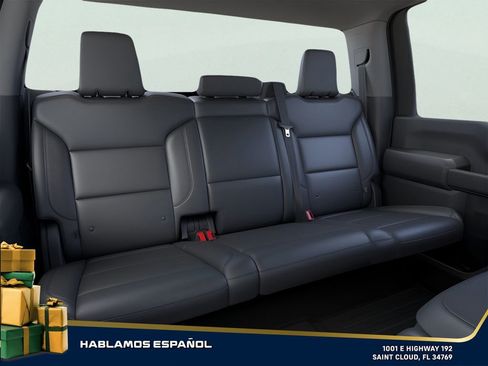 New 2026 Chevrolet Silverado 3500 W/T image 8