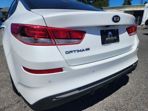 Used 2019 Kia Optima LX FWD image 37