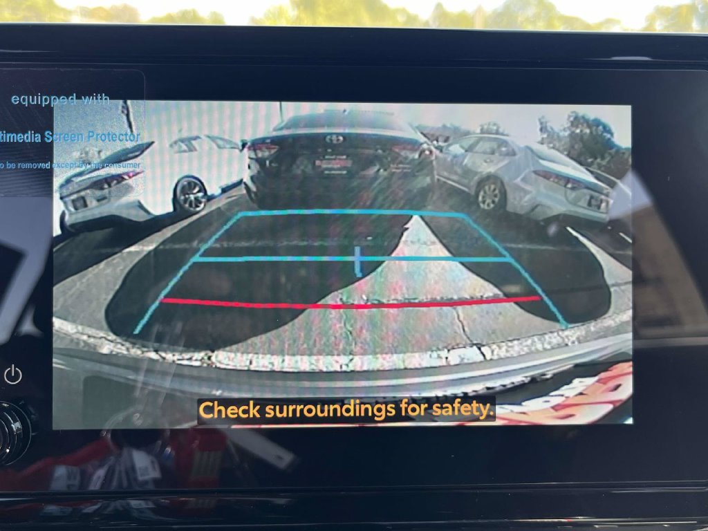 New 2026 Toyota Corolla Cross XLE FWD image 18
