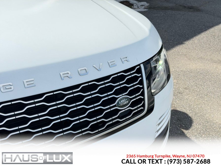 Used 2018 Land Rover Range Rover Autobiography AWD/4WD image 8