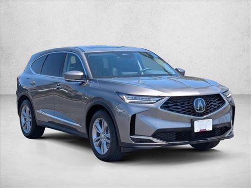 Certified 2026 Acura MDX SH-AWD image 3