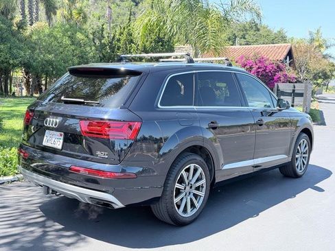 Used 2017 Audi Q7 3.0T Premium Plus AWD/4WD image 3
