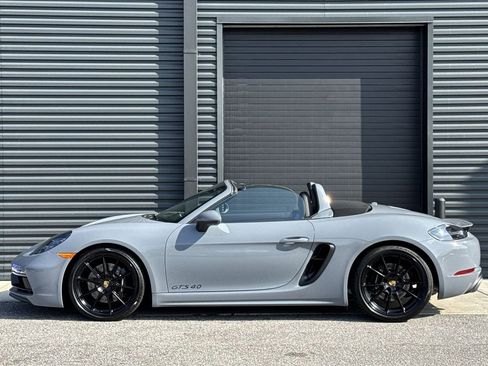 Used 2025 Porsche 718 Boxster GTS image 10