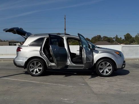Used 2012 Acura MDX w/ Advance Package AWD/4WD image 31