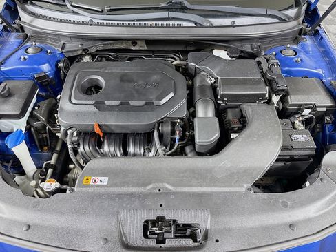 Used 2017 Hyundai Sonata Sport w/ Value Edition Package 02 image 39