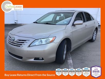 Used 2007 Toyota Camry XLE