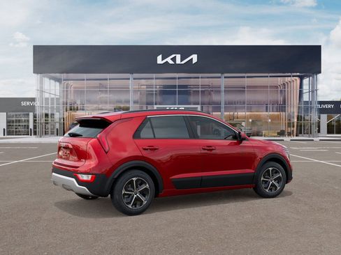 New 2026 Kia Niro LX image 6