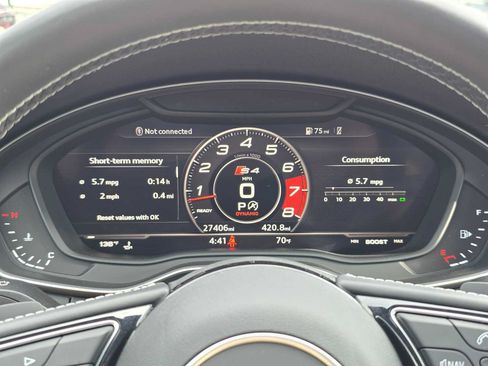 Used 2019 Audi S4 Prestige AWD/4WD image 24