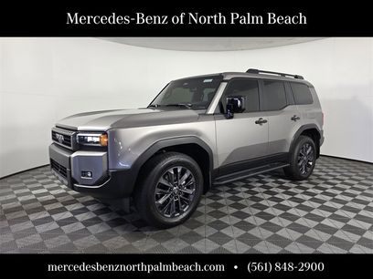 Used 2025 Toyota Land Cruiser w/ Premium Package