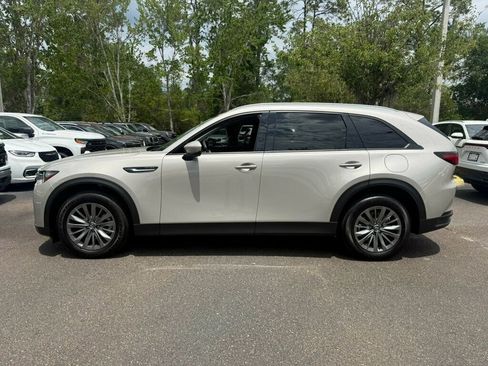 Used 2025 MAZDA CX-90 3.3 Turbo w/ Preferred Package AWD/4WD image 2