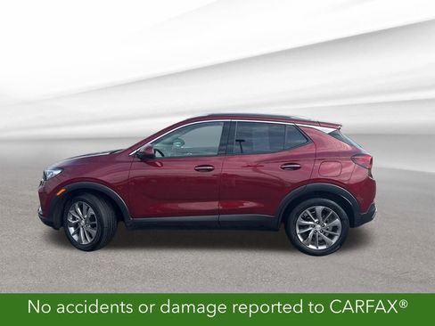 Used 2023 Buick Encore GX Essence w/ Experience Buick Package image 2
