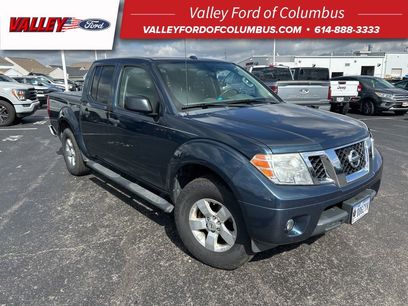Used 2013 Nissan Frontier SV w/ SV Value Truck Pkg