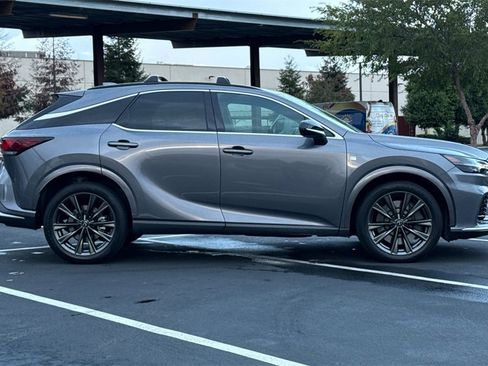 Used 2023 Lexus RX 350 F Sport image 8