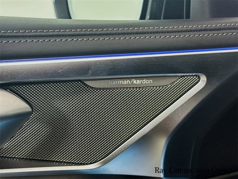 Used 2023 BMW M850i xDrive Convertible w/ M Sport Professional Package image 19