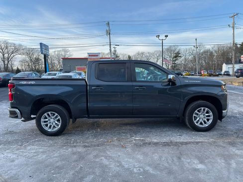 Used 2019 Chevrolet Silverado 1500 LT w/ All-Star Edition image 8