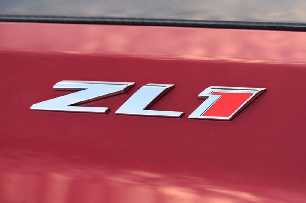 Used 2013 Chevrolet Camaro ZL1 RWD image 13