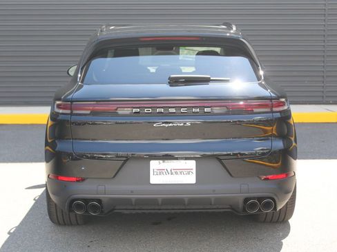 New 2026 Porsche Cayenne S AWD/4WD image 7