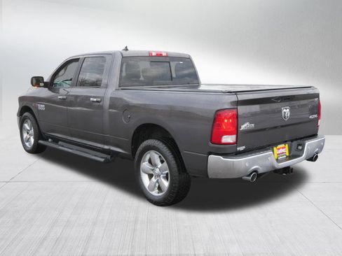 Certified 2018 RAM 1500 Big Horn AWD/4WD image 5