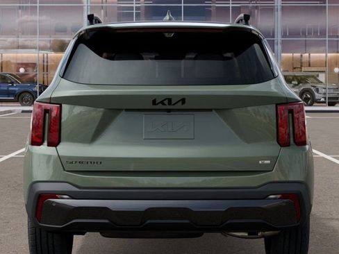 New 2026 Kia Sorento SX Prestige AWD/4WD image 16