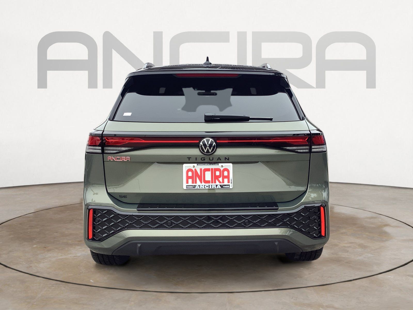 New 2026 Volkswagen Tiguan SE R-Line FWD image 7