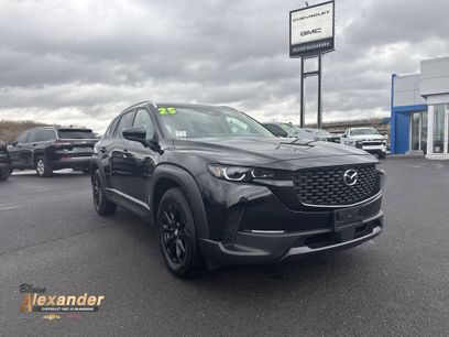 Used 2025 MAZDA CX-50 AWD 2.5 S w/ Preferred Package
