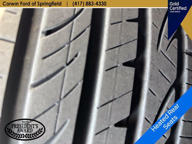 Used 2024 Ford Edge Titanium w/ Titanium Elite Package AWD/4WD image 12