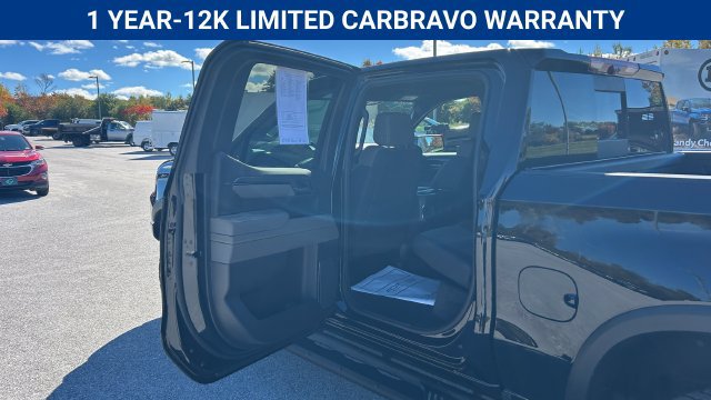 Certified 2026 Chevrolet Silverado 1500 ZR2 w/ Dark Appearance Package AWD/4WD image 32