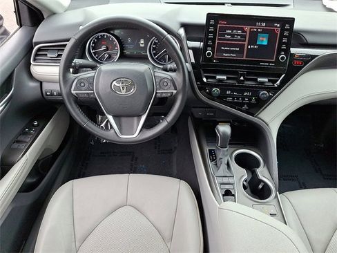 Certified 2023 Toyota Camry XLE image 12