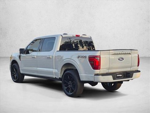 New 2026 Ford F150 Platinum w/ Equipment Group 702A High AWD/4WD image 8