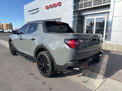 Used 2023 Hyundai Santa Cruz Night image 4