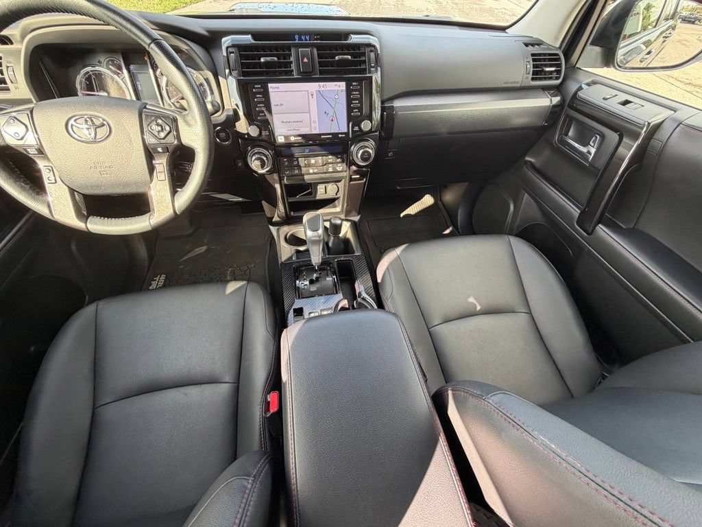 Used 2024 Toyota 4Runner TRD Pro AWD/4WD image 11
